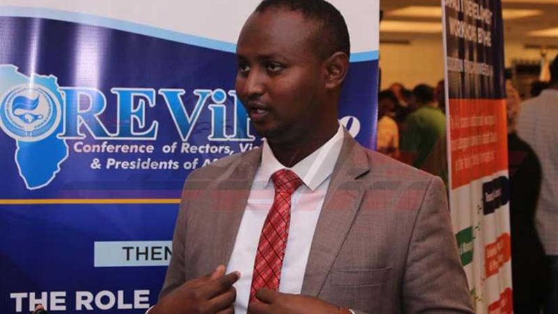 رئيس جامعة الإمام