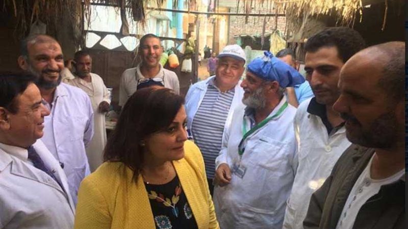 نائب وزير الزراعة