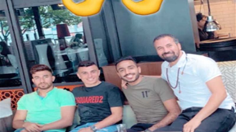 كهربا يستفز رئيس