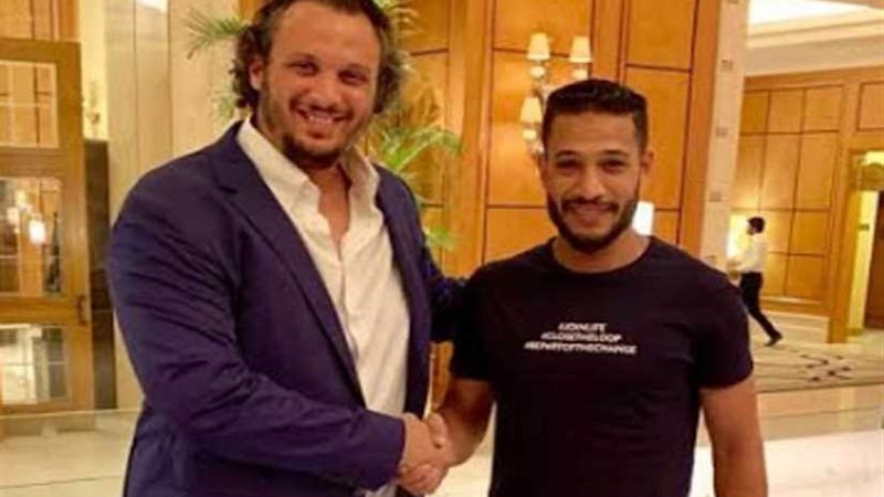 بيراميدز يخطف هداف