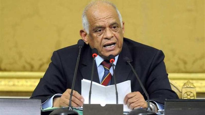 رئيس النواب : الرئيس