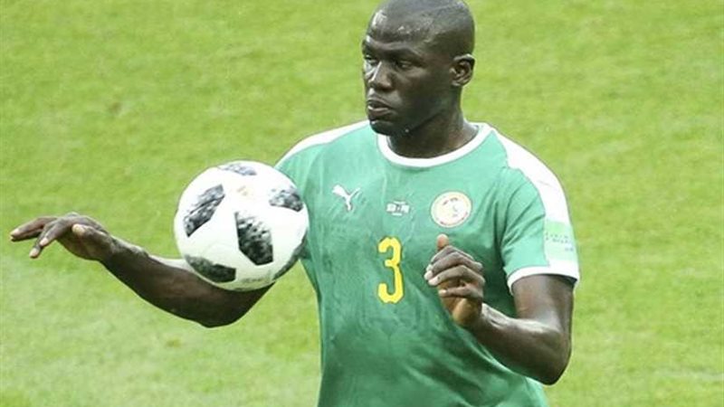 ضربة للسنغال.. «كوليبالي»