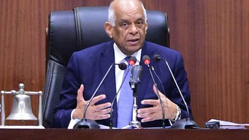 رئيس النواب: دور