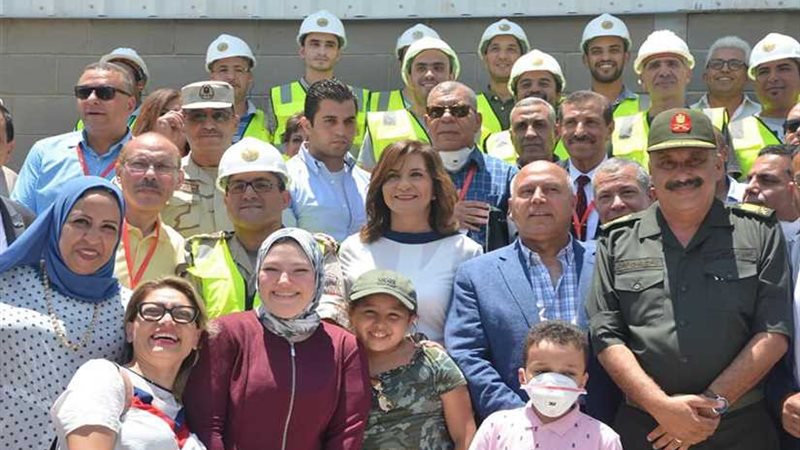 ممثلو الكيانات المصرية