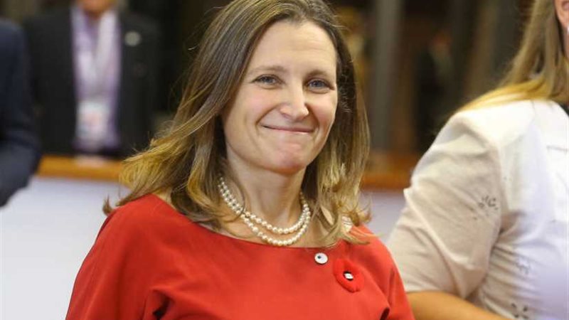 كندا ترحب بقرار الولايات