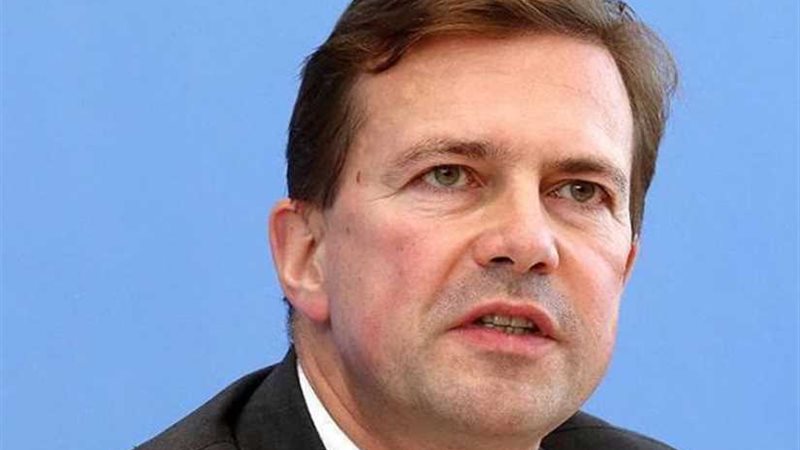 متحدث الحكومة الألمانية