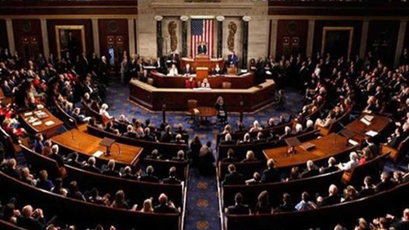 النواب الأمريكي يناقش
