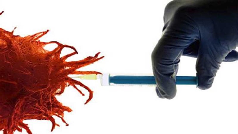 لقاح يشحن الجهاز