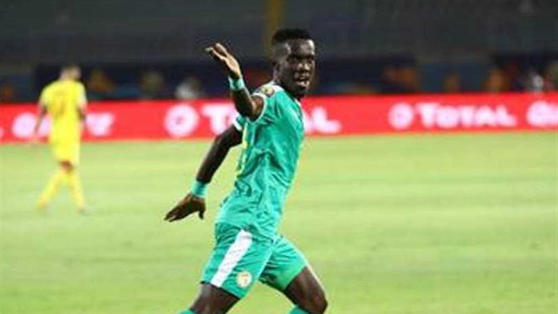 السنغالي بابا نداي: