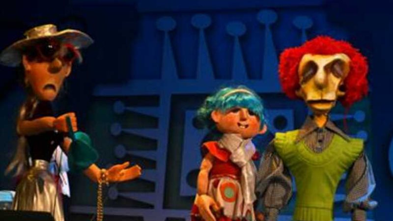 محطة مصر يختتم عروضه