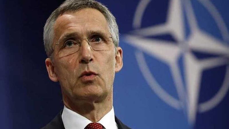 ستولتنبرج يحث ترودو