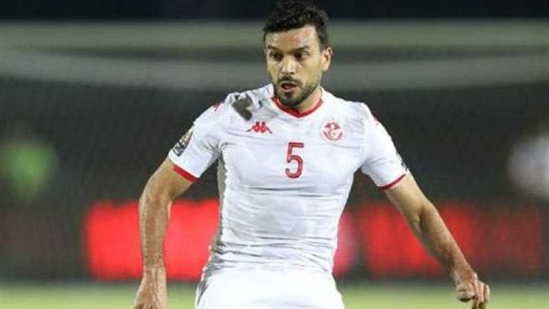 أسامة حدادي لاعب