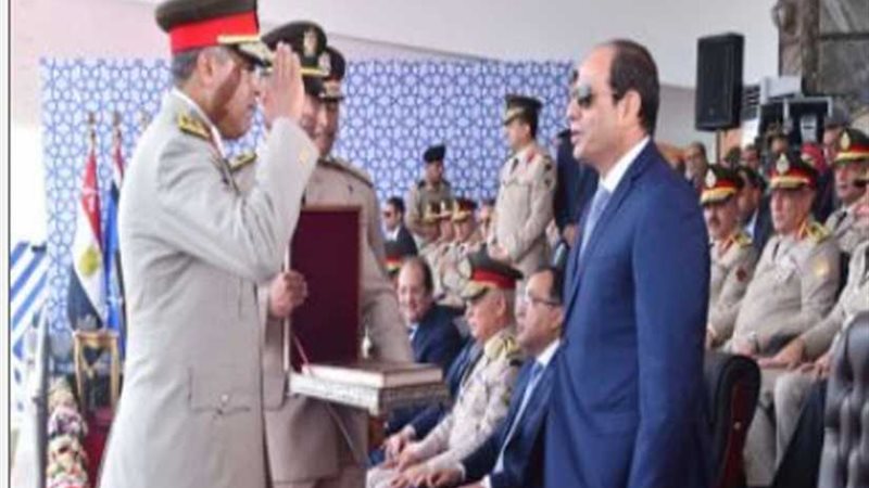 مدير معهد ضباط الصف