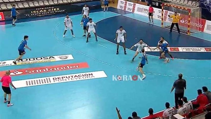 منتخب اليد يفوز على