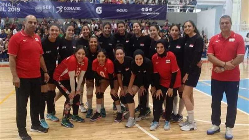 مصر وصربيا في بطولة