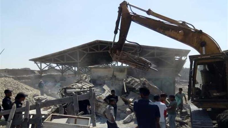 المدابغ تواصل الرحيل