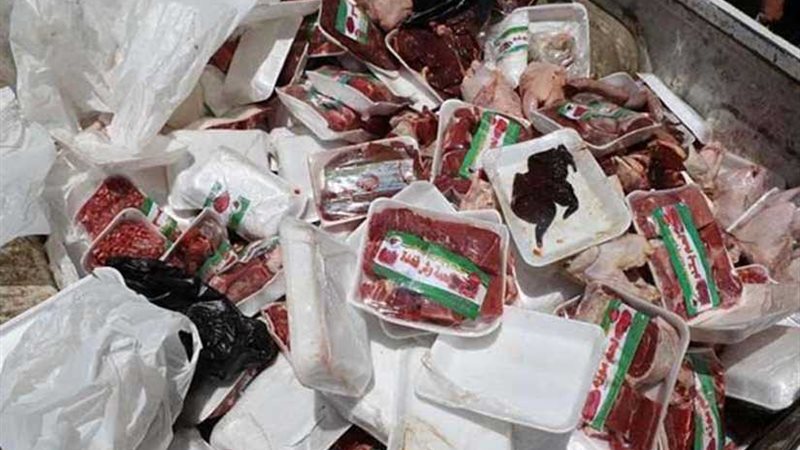 الصحة: إعدام 427.5