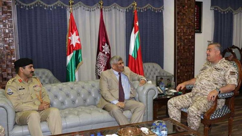 الأردن والإمارات