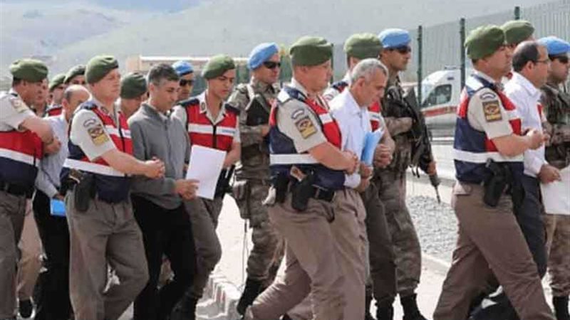 حصيلة انقلاب أردوغان