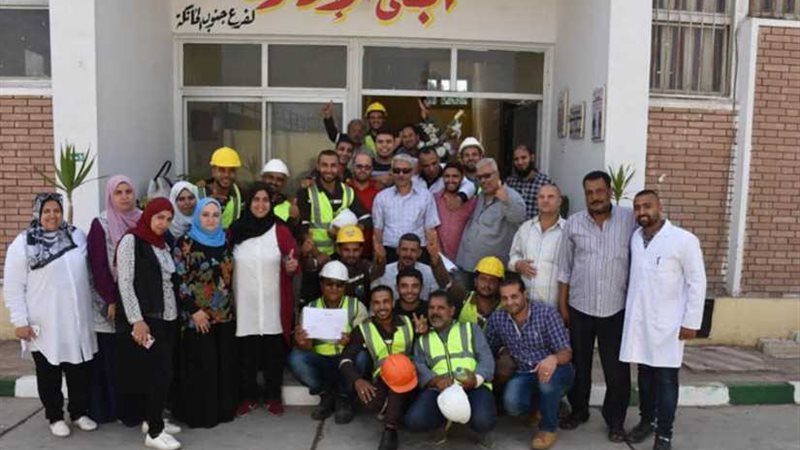 مياه القليوبية: محطة