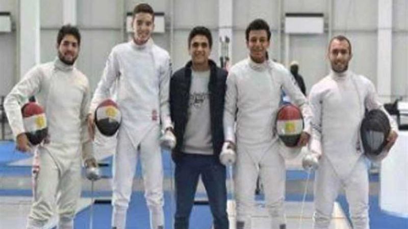 أحمد الصغير يتأهل