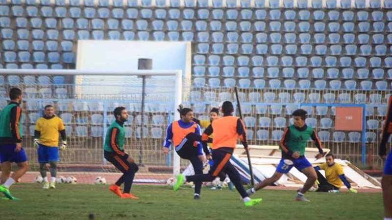 الإسماعيلي يركز على