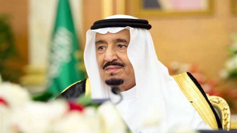 خادم الحرمين الشريفين