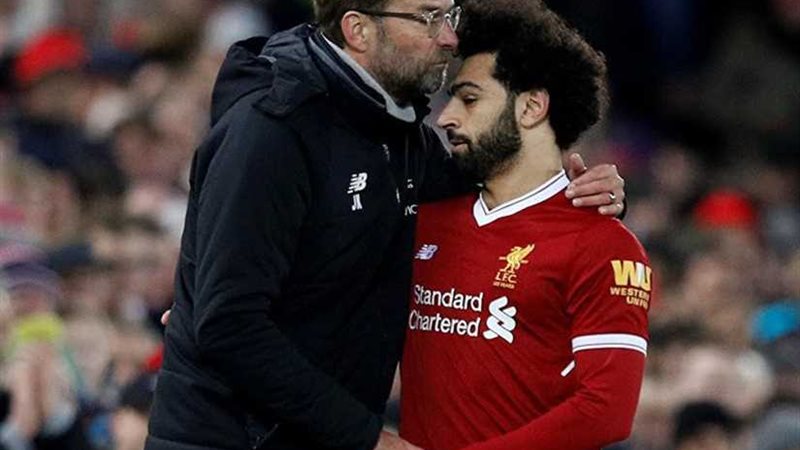 سر استبعاد صلاح من