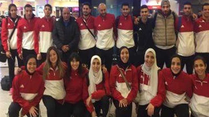 فراعنة الكاراتيه