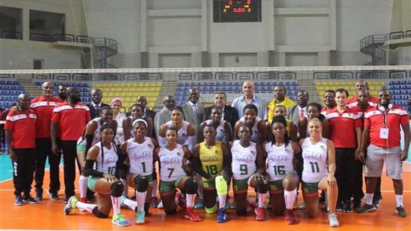 منتخب الكاميرون للسيدات