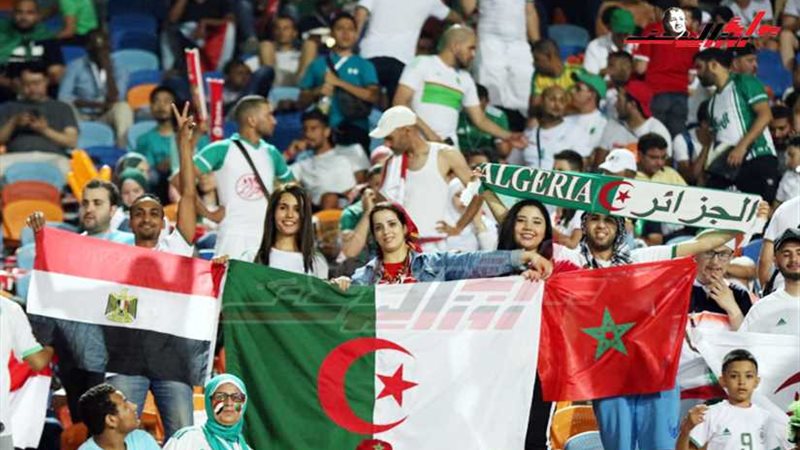 احتفالات عارمة في