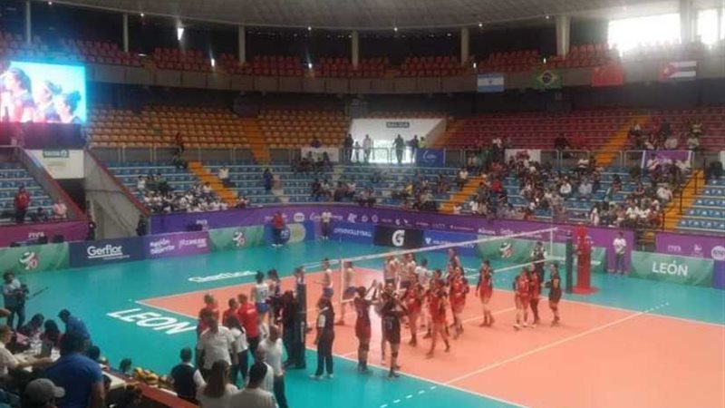 مصر تواجه المكسيك