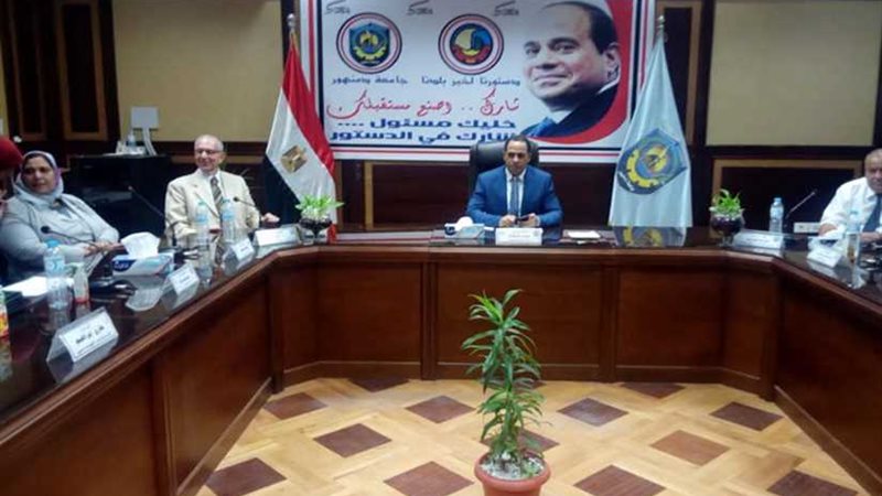 اكتمال تصميمات المستشفى