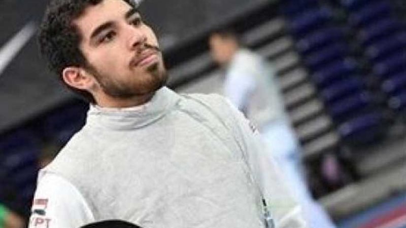 محمد حسن يتأهل للدور