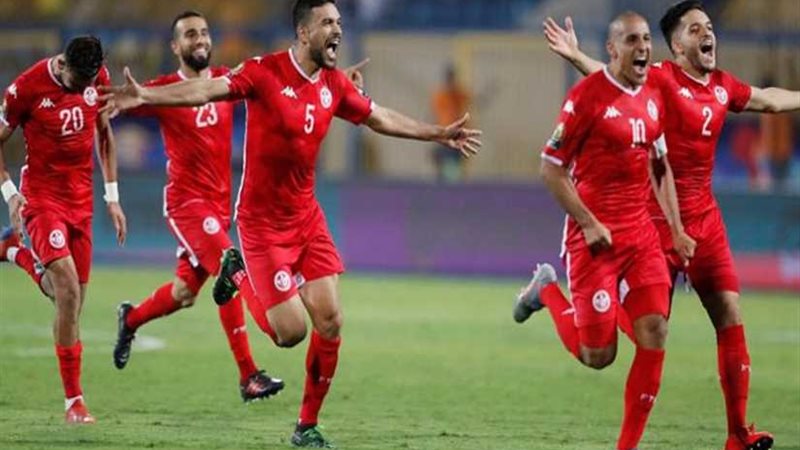 تشكيل تونس لمواجهة