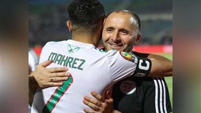 ما قاله جمال بلماضي قبل مواجهة السنغال