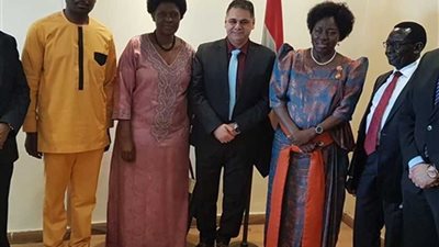 أوغندا تستعين بالخبرة المصرية في الترويج للسياحة