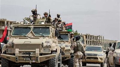الجيش الليبي يحرز تقدمًا بمحاور عين زارة ووادي الربيع