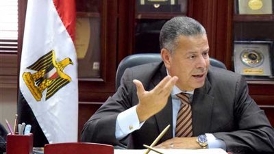 محافظ بني سويف: تحصين وتسجيل 90 ألف رأس ماشية بالحملة القومية الثانية