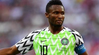 رسميا.. النيجيري أوبي ميكيل يعلن اعتزاله اللعب الدولي