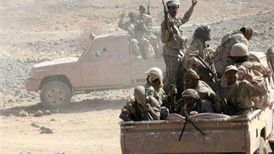 الجيش اليمني يحبط هجوما لمليشيا الحوثي في الحديدة