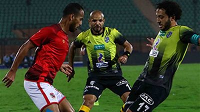 المقاولون العرب يستعد لمواجهة الأهلي بالفوز على الإسماعيلي وديًا