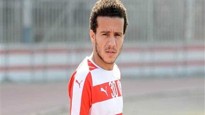 مصطفى فتحي يخوض مران انفرادي