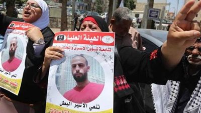 هيئة الأسرى الفلسطينيين: الأسير الشهيد طقاطقة تعرض لإهمال طبي أدى إلى وفاته