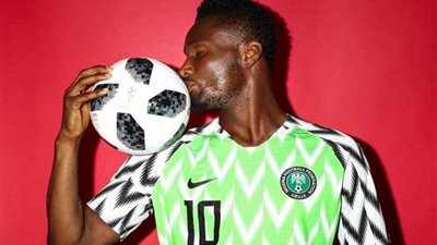 أوبي ميكيل: مصر هي البلد التي بدأت منها وستنتهي فيها مسيرتي الدولية