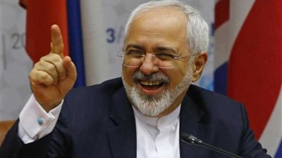 ظريف: نأمل بتهدئة التوتر مع أمريكا