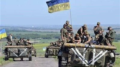 سلطات لوهانسك تتهم القوات الأوكرانية بقصف أراضيها