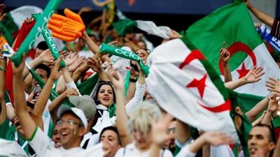 وصول 3000 مشجع جزائري لمؤازرة منتخب بلادهم ببطولة الأمم الإفريقية