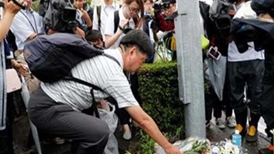 الشرطة اليابانية تبدأ تفتيش موقع حريق استوديو أفلام الرسوم المتحركة