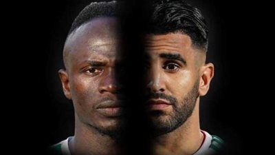 صراع لم ينتهِ.. «محرز» و«ماني» في مواجهة إفريقية بنكهة إنجليزية